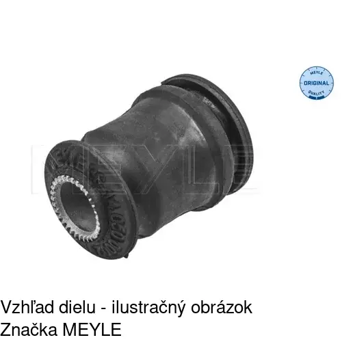 Rameno 270537-K /POLCAR/ - obr. 5