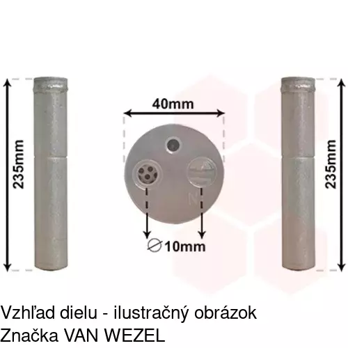 Sušič 2707KD-1 /POLCAR/ - obr. 2