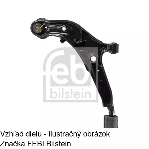 Rameno POLCAR 276137
