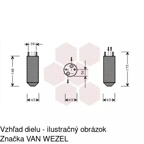 Sušič 2922KD-1 /POLCAR/ - obr. 2