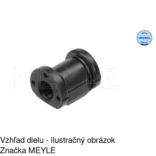 Rameno 301638-K /POLCAR/ - obr. 1
