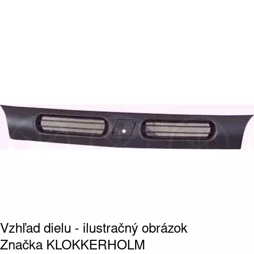 Maska 301805-1 /POLCAR/