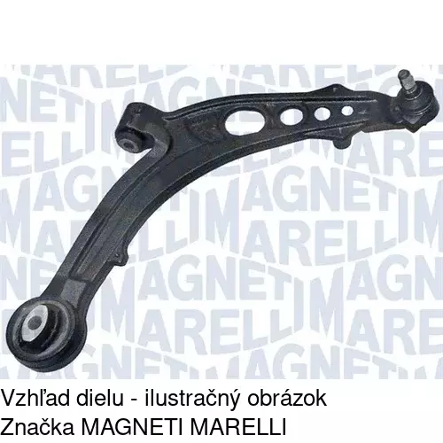 Rameno 302238-K /POLCAR/ - obr. 2