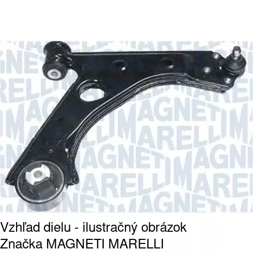 Rameno 302438-K /POLCAR/ - obr. 1