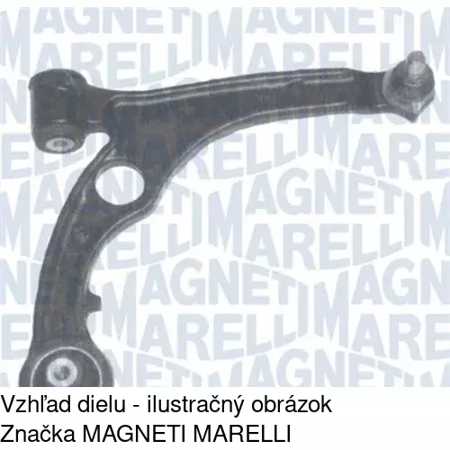 Rameno 303038-K /POLCAR/ - obr. 1