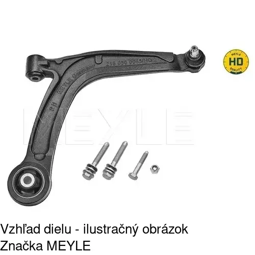 Rameno 303537-K /POLCAR/ - obr. 4