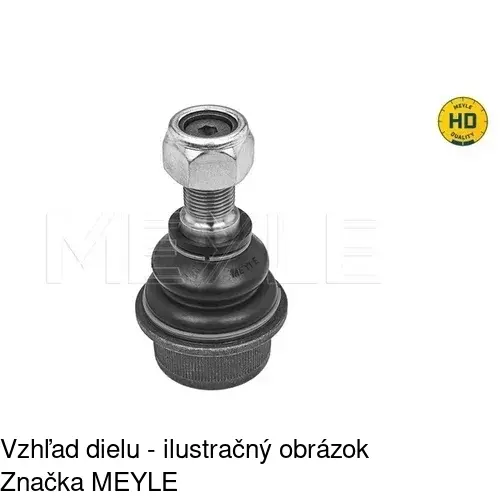 Rameno 305237 /POLCAR/ - obr. 4