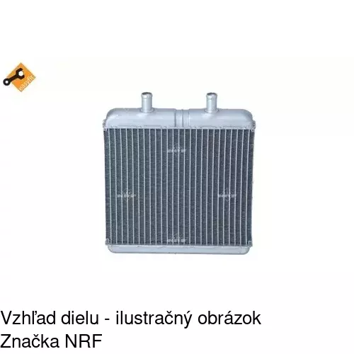 Radiátory 3052N8-2 /POLCAR/ - obr. 1