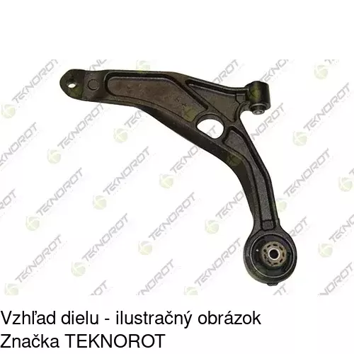 Rameno 314037-K /POLCAR/ - obr. 1