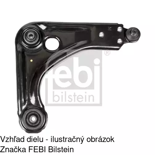 Rameno POLCAR 320038-K