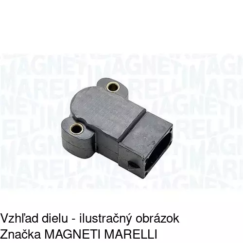 Rameno 320038-K /POLCAR/ - obr. 1