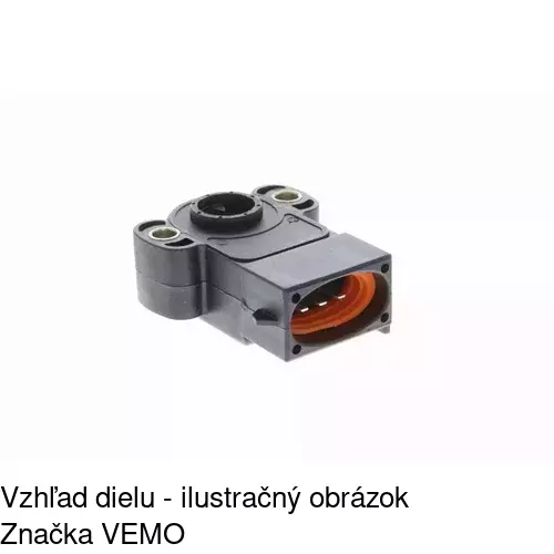 Rameno 320038-K /POLCAR/ - obr. 5