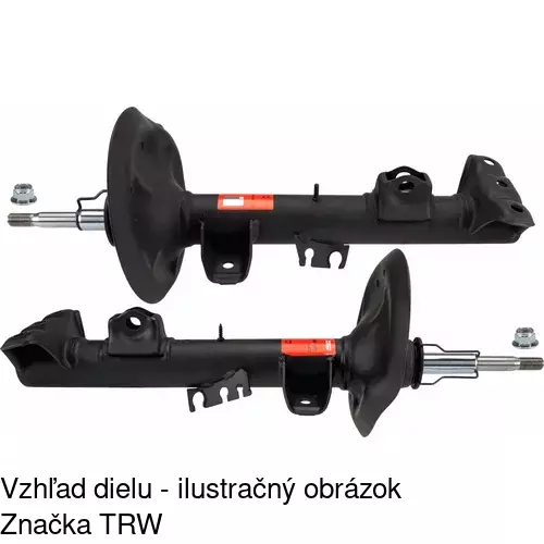 Svetlo spiatočky 3201981E /POLCAR/ - obr. 5