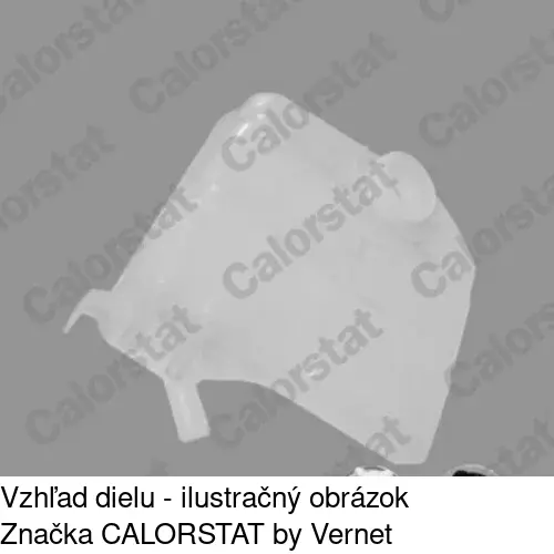 Nádržky vyrovnávacie 3201ZB-2 /POLCAR/ - obr. 2