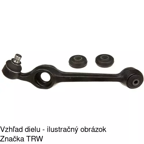 Rameno 320437-K /POLCAR/ - obr. 5
