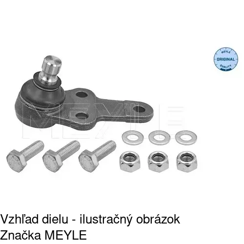 Rameno 3209371K /POLCAR/ - obr. 5