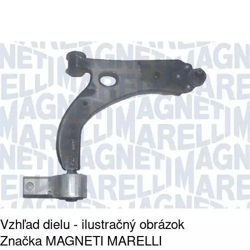 Rameno 321237-K /POLCAR/ - obr. 3