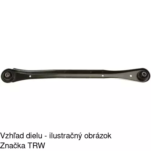Rameno 3218376K /POLCAR/ - obr. 3