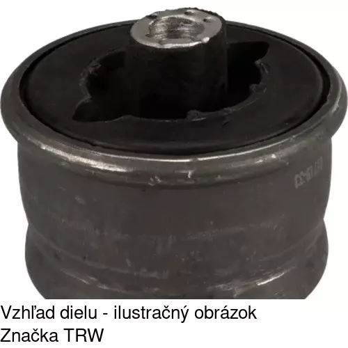 Rameno 321838-K /POLCAR/ - obr. 2