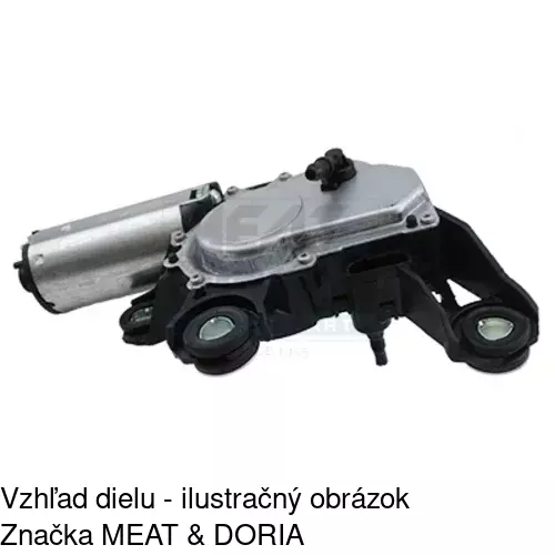 Motorček stieračov 3218SWT2 /POLCAR/ - obr. 2