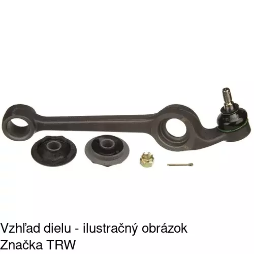 Rameno 322338-K /POLCAR/ - obr. 3