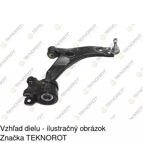 Rameno POLCAR 323538-2