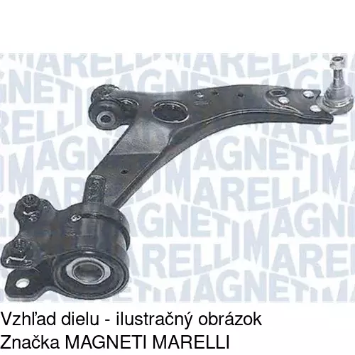 Rameno 3235382K /POLCAR/ - obr. 1