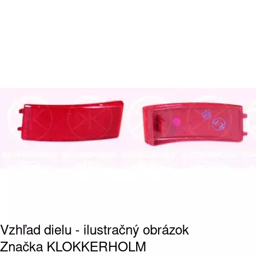 Odrážka 3235981E /POLCAR/ - obr. 1