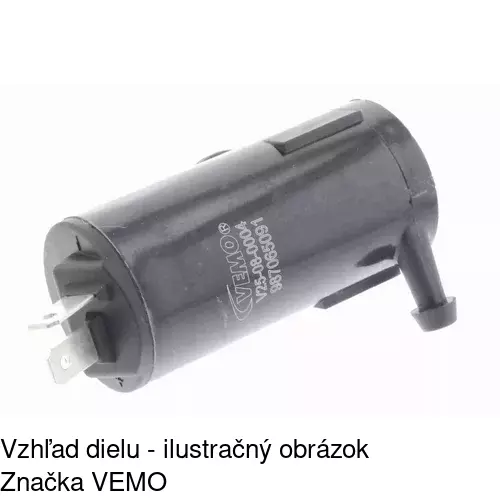 Pumpička ostrekovača 3246PS-1 /POLCAR/ - obr. 1
