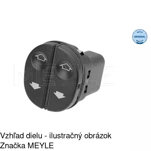 Mechanizmus sťahovania 3247P-71 /POLCAR/ - obr. 2
