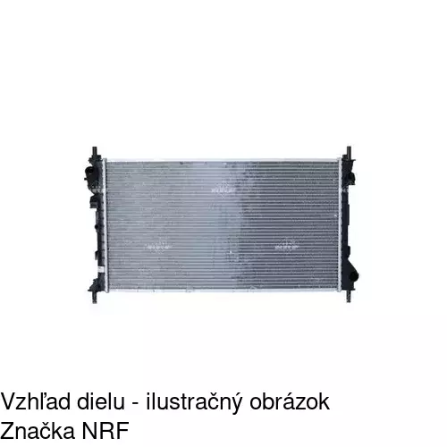 Chladiče vody 3256084X /POLCAR/ - obr. 2