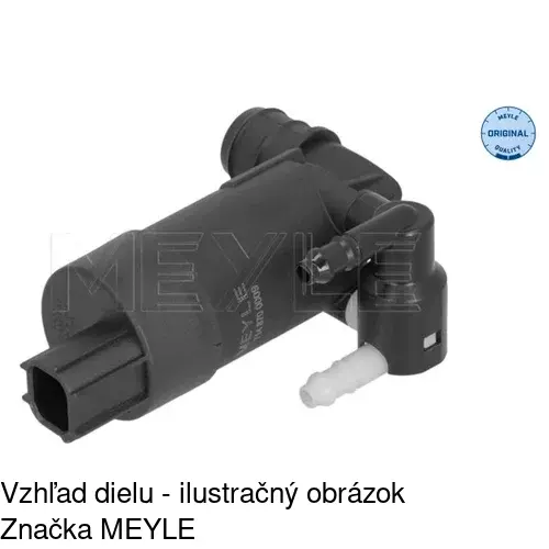 Pumpička ostrekovača 32C1PS-1 /POLCAR/ - obr. 1