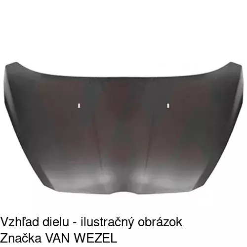 Kapota 32L103 /POLCAR/ - obr. 1