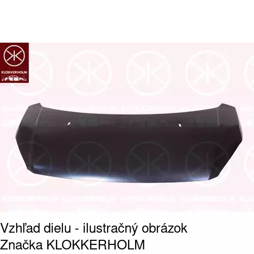 Kapota POLCAR 32N103