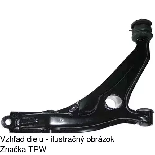 Rameno 381038-K /POLCAR/ - obr. 5