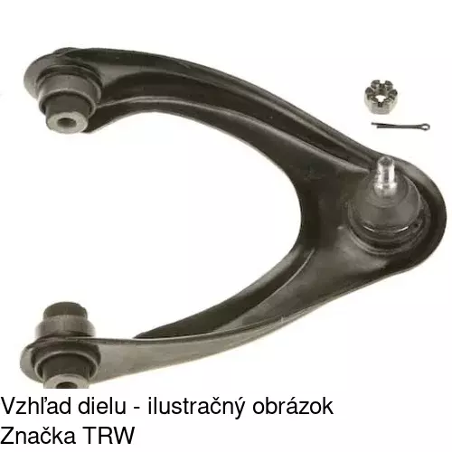 Rameno 3810381K /POLCAR/ - obr. 4