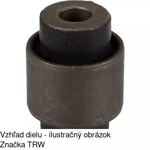 Rameno 3875381K /POLCAR/ - obr. 3