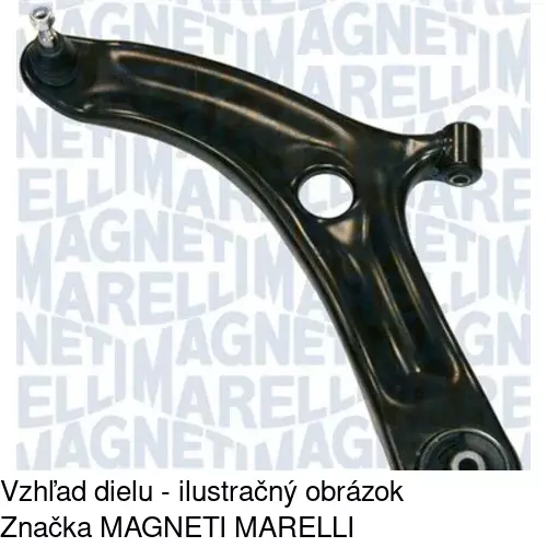Rameno 401737-K /POLCAR/ - obr. 3