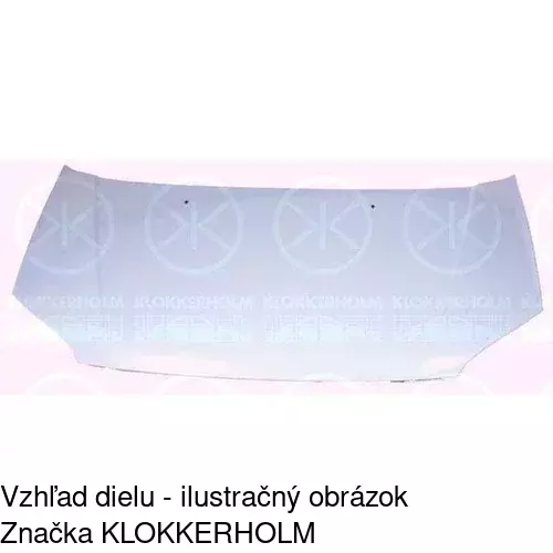 Kapota 404203-J /POLCAR/ - obr. 1