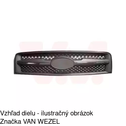 Maska 404705 /POLCAR/ - obr. 1