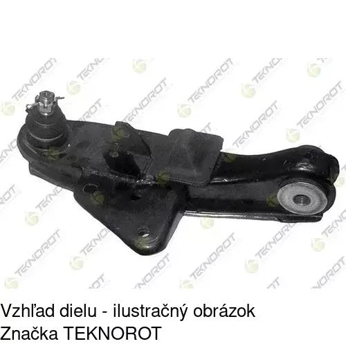 Rameno 406137-K /POLCAR/ - obr. 1