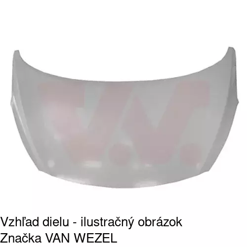 Kapota 40C203 /POLCAR/ - obr. 2