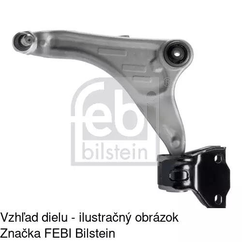 Rameno 43Y137 /POLCAR/ - obr. 1