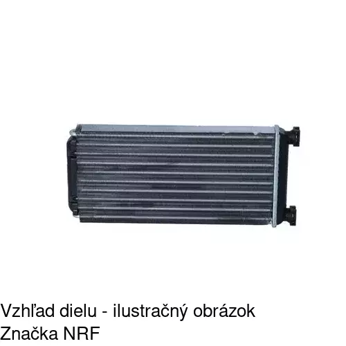 Radiátory POLCAR 4406N8-1