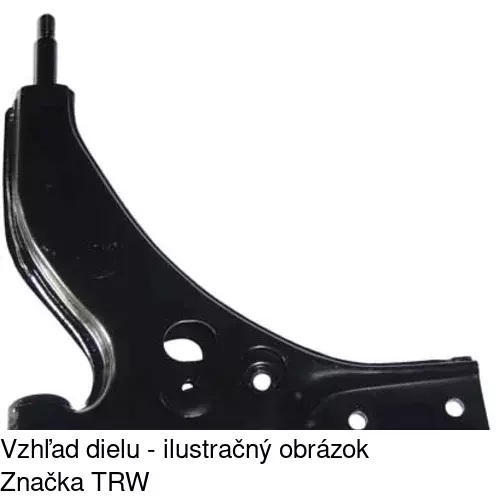 Rameno POLCAR 450538