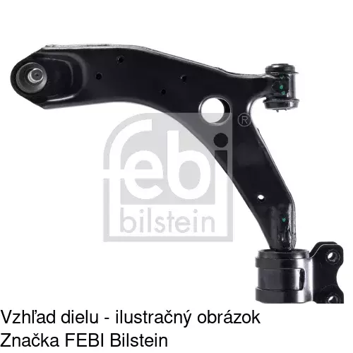 Rameno 454137-K /POLCAR/ - obr. 1