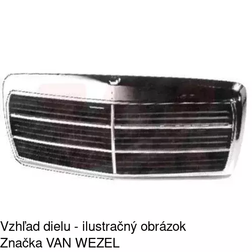 Maska 500105-0 /POLCAR/ - obr. 1