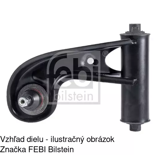 Rameno POLCAR 5002381K