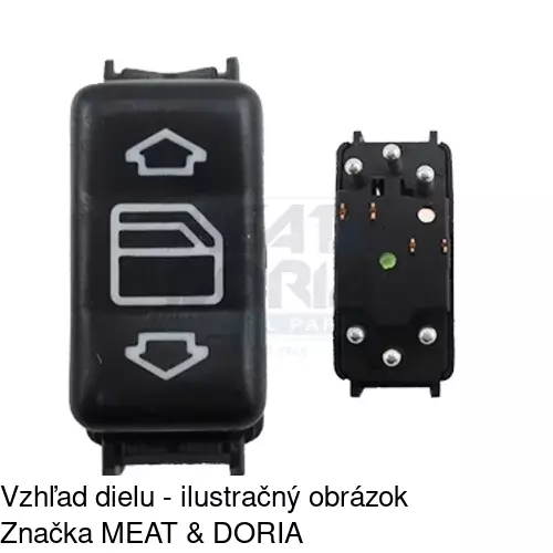 Mechanizmus sťahovania 5014P-73 /POLCAR/ - obr. 1