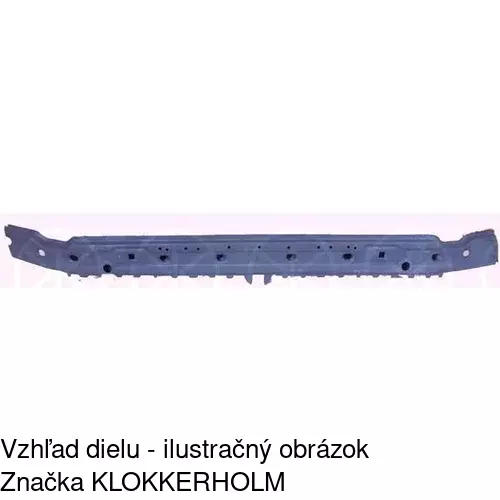 Priečny nosník 501534 /POLCAR/